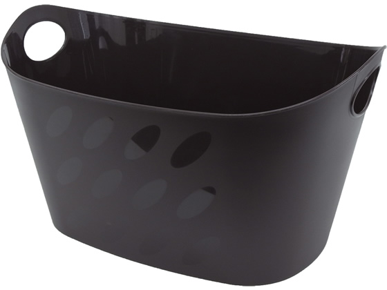 アスト オーバル収納バスケット 741855 1個(ご注文単位1個)【直送品】