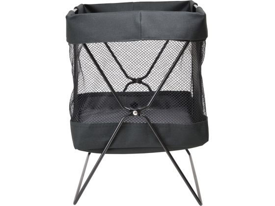 ストリックスデザイン メッシュバスケット 小 SB-056 1個(ご注文単位1個)【直送品】