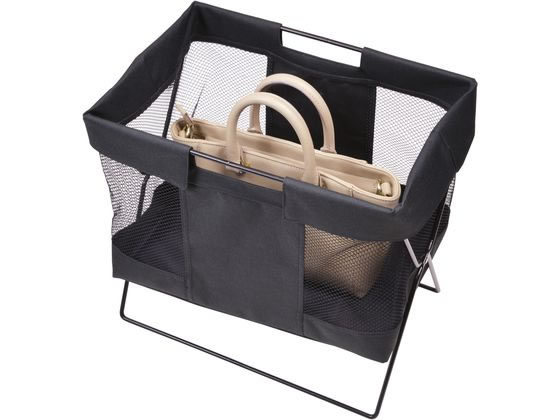 ストリックスデザイン メッシュバスケット 小 SB-056 1個(ご注文単位1個)【直送品】