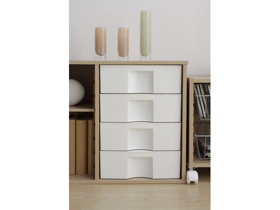 アイリスオーヤマ CBボックス用プラスチック引出し CXH-27P 1個（ご注文単位1個)【直送品】