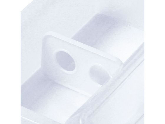 伊勢藤 コミック本収納ケース ブックス ブルー I-179 1個(ご注文単位1個)【直送品】