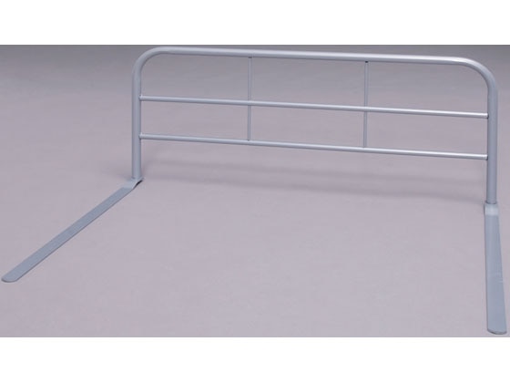 アイリスオーヤマ ベッドガード シルバー BDG-74 1台（ご注文単位1台)【直送品】