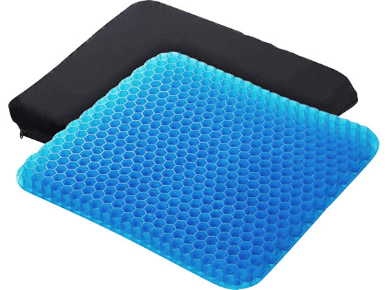 トレードワン ハニカムゲルクッション 80002 1個(ご注文単位1個)【直送品】