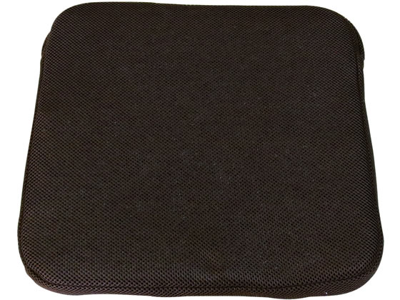 トレードワン ファイバークッション ブラウン 60031 1個(ご注文単位1個)【直送品】