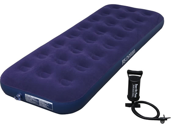 アイリスオーヤマ エアーベッド シングルサイズ ABD-1N 1個(ご注文単位1個)【直送品】