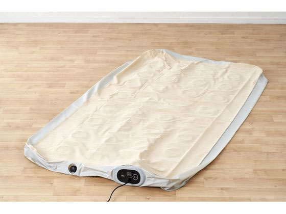 アイリスオーヤマ 電動エアーベッド シングル EAB-S 1個（ご注文単位1個)【直送品】