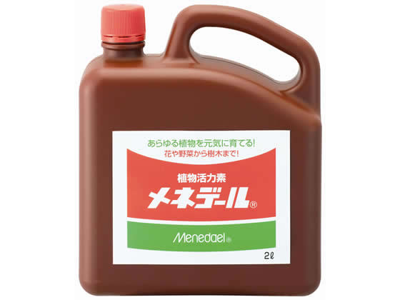 メネデール メネデール 2L 1個(ご注文単位1個)【直送品】