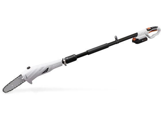 アイリスオーヤマ 充電式ポールチェーンソー JPC1518 1台（ご注文単位1台)【直送品】