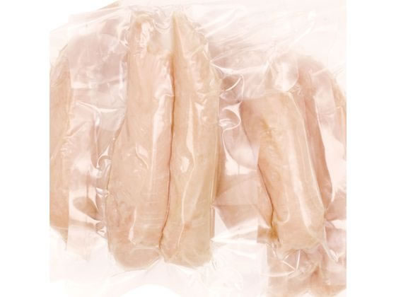 デリカテッセン蒸しササミ7歳からのやわらか健康ケア2本入×4パック 1個(ご注文単位1個)【直送品】