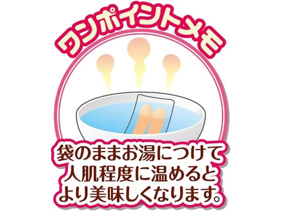 デリカテッセン蒸しササミ7歳からのやわらか健康ケア2本入×4パック 1個(ご注文単位1個)【直送品】