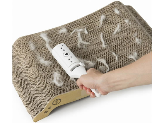 猫壱 抜け毛取りワイパー 1個(ご注文単位1個)【直送品】