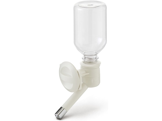 アイリスオーヤマ 給水ボトル マットホワイト P-KB-R 1個(ご注文単位1個)【直送品】