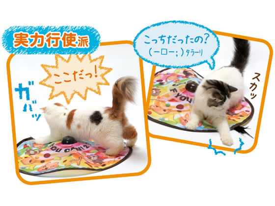 猫壱 キャッチ・ミー・イフ・ユー・キャン2 1個(ご注文単位1個)【直送品】