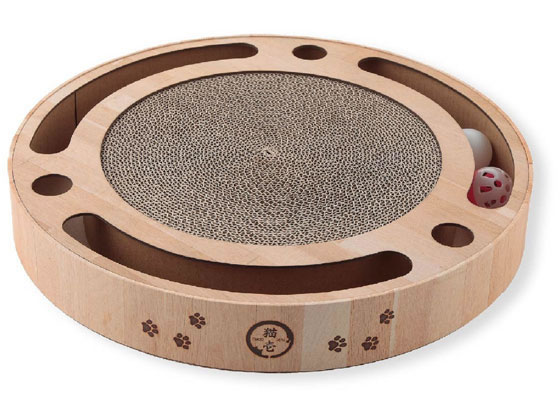 ネコイチ バリバリパッドコロコロボール 1セット(ご注文単位1セット)【直送品】