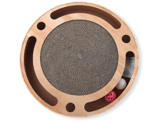 ネコイチ バリバリパッドコロコロボール 1セット(ご注文単位1セット)【直送品】