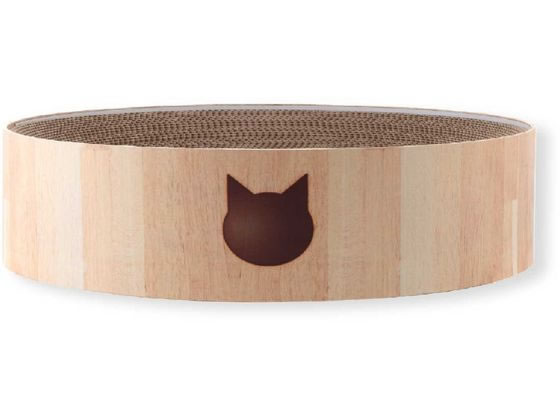 猫壱 バリバリボウルXL 猫柄 DC-0866 1個(ご注文単位1個)【直送品】