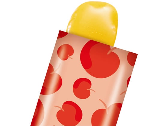 マルカン うさうさぴゅーれりんご ML-187 1パック(ご注文単位1パック)【直送品】