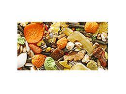 マルカン リス・ハムの主食ミックスフード250g MR-546 1箱（ご注文単位1箱)【直送品】