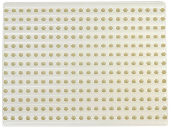 三晃商会 イージーホーム 60シリーズ用 樹脂休足フロアー 981KF 1個（ご注文単位1個)【直送品】