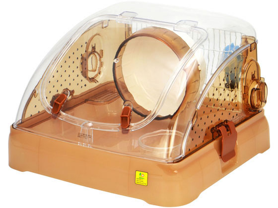 サンコウショウカイ ハムポット ブラウン C03 1個（ご注文単位1個)【直送品】