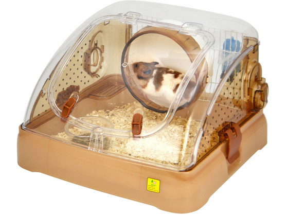 サンコウショウカイ ハムポット ブラウン C03 1個(ご注文単位1個)【直送品】