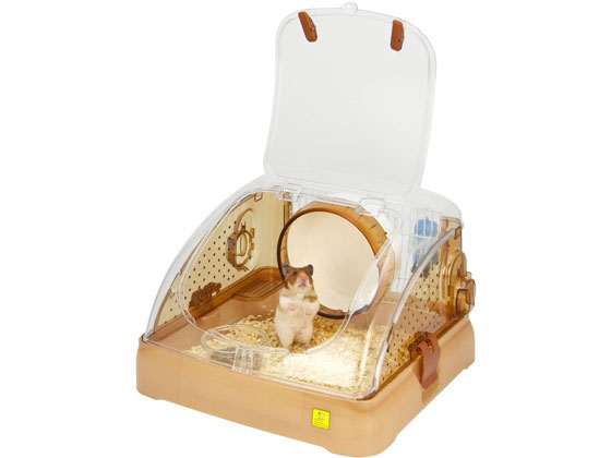 サンコウショウカイ ハムポット ブラウン C03 1個(ご注文単位1個)【直送品】