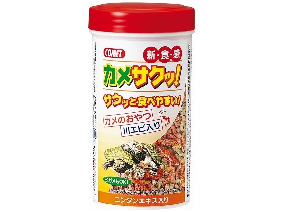 イトスイ カメサクッ 34g 1個(ご注文単位1個)【直送品】