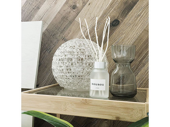 大香 mou mou リードディフューザー シルク100 1380-02 1個(ご注文単位1個)【直送品】