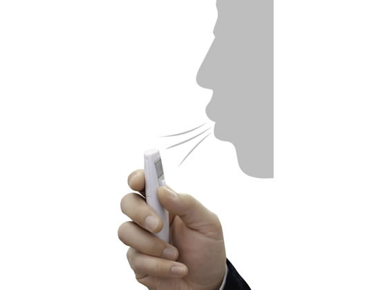 クレセル アルコールチェッカー AC-150 1個(ご注文単位1個)【直送品】