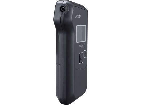 ライノプロダクツ 燃料電池センサー式 アルコールチェッカー ACT-200 1台(ご注文単位1台)【直送品】