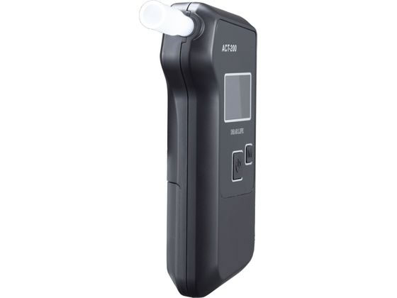 ライノプロダクツ 燃料電池センサー式 アルコールチェッカー ACT-200 1台(ご注文単位1台)【直送品】