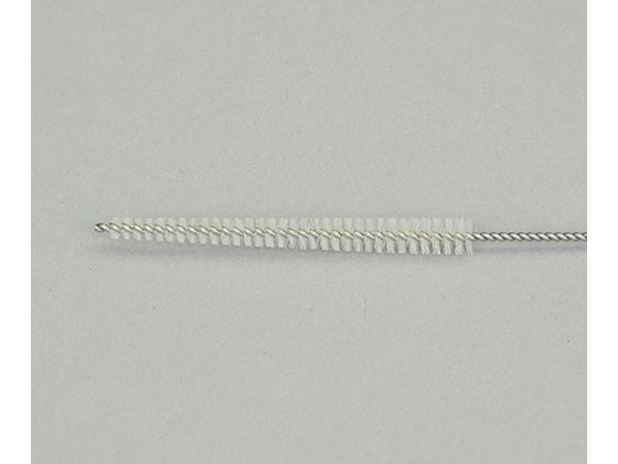 ナビス 電動鼻水吸引器(カシュウ)用チューブ洗浄ブラシ 1個(ご注文単位1個)【直送品】