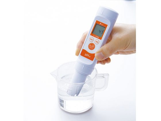 シンワ デジタルpH計 72788 1個（ご注文単位1個)【直送品】