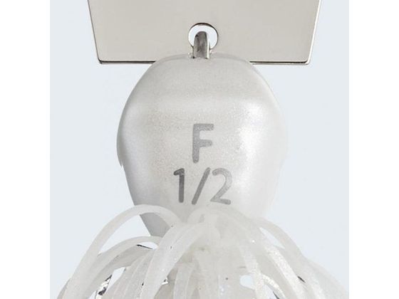 エバーグリーン ジャックハンマーTG 1／2oz #04 スーパーホワイト 1個（ご注文単位1個)【直送品】