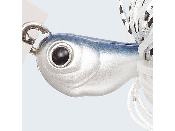 エバーグリーン ジャックハンマーTG 1／2oz #04 スーパーホワイト 1個（ご注文単位1個)【直送品】