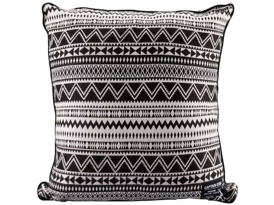 キャプテンスタッグ CSブラックラベル クッションシュラフ 1個(ご注文単位1個)【直送品】