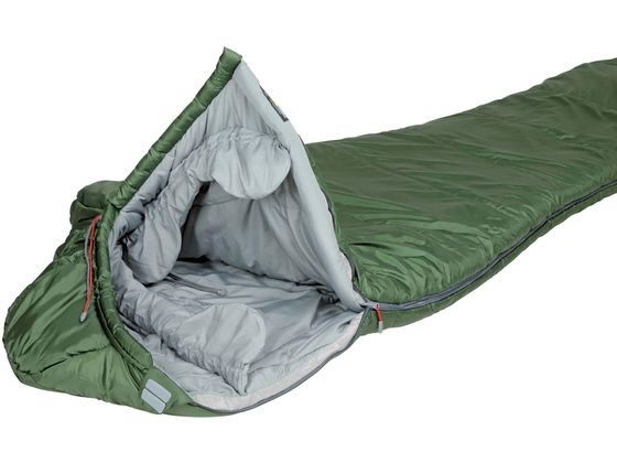 キャプテンスタッグ フォルス スリーピングバッグ 3 1個(ご注文単位1個)【直送品】