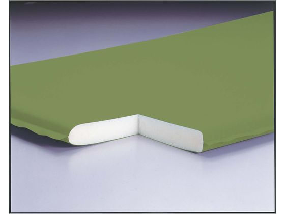 キャプテンスタッグ インフレーティングマット グリーン 1個(ご注文単位1個)【直送品】