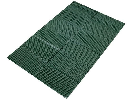 キャプテンスタッグ EVAフォームマット ダブル 140×217cm 1個（ご注文単位1個)【直送品】