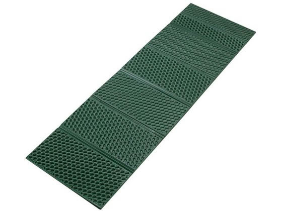 キャプテンスタッグ EVAフォームマット ダブル 140×217cm 1個(ご注文単位1個)【直送品】