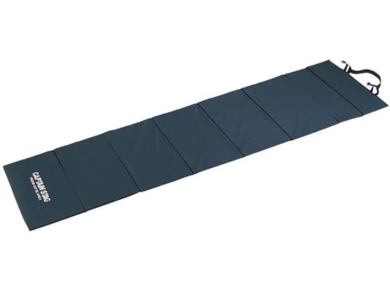 キャプテンスタッグ キャンピングFDマット[M] 200×60cm 1個（ご注文単位1個)【直送品】