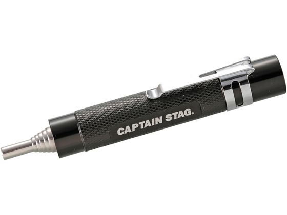 キャプテンスタッグ ポケット 火吹き棒 1個（ご注文単位1個)【直送品】