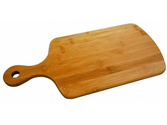 キャプテンスタッグ TAKE-WARE 角型カッティングボード39cm 1個（ご注文単位1個)【直送品】