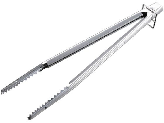 キャプテンスタッグ Solo スリムトング 25cm 1個(ご注文単位1個)【直送品】