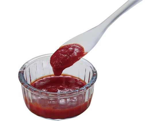 キャプテンスタッグ G-FLOAT 高耐熱スプーン S クリア UH-3028 1個（ご注文単位1個)【直送品】