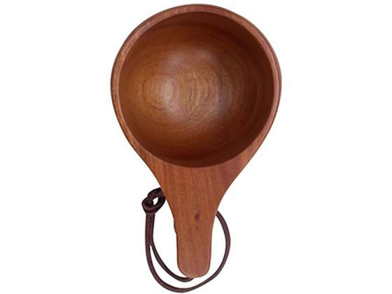 キャプテンスタッグ ウッドブレス ホールマグ180ml 1個(ご注文単位1個)【直送品】