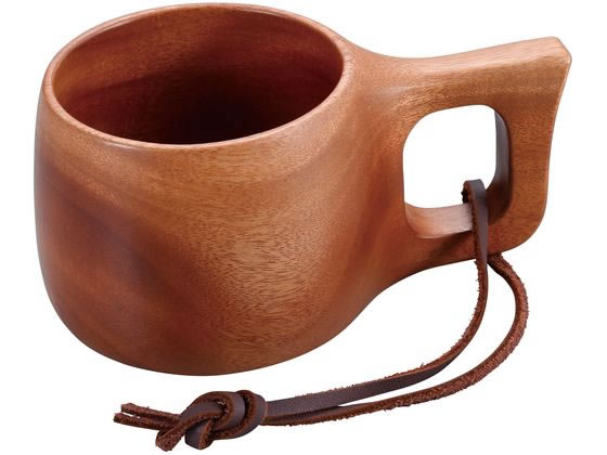 キャプテンスタッグ ウッドブレス ダイナーマグカップ300mL 1個（ご注文単位1個)【直送品】