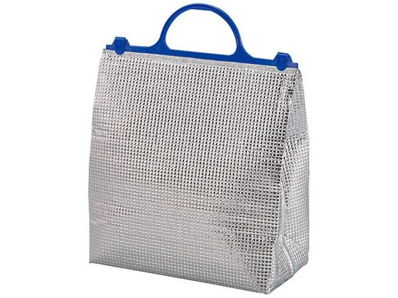 キャプテンスタッグ アルミ保冷バッグ M 1個(ご注文単位1個)【直送品】