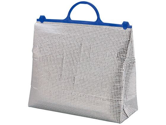 キャプテンスタッグ アルミ保冷バッグ L 1個（ご注文単位1個)【直送品】