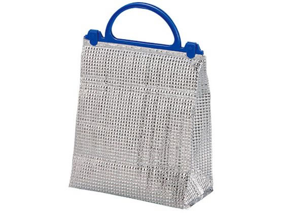 キャプテンスタッグ アルミ保冷バッグ S 1個(ご注文単位1個)【直送品】